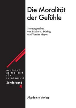 Die Moralität der Gefühle