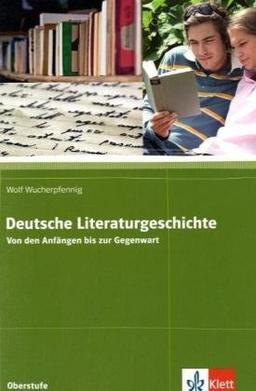 Von den Anfängen bis zur Gegenwart: Geschichte der deutschen Literatur in einem Band