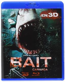 Bait (Blu-Ray) (Import) (2013) Richard Brancatisano; Xavier Samuel; Chris Be