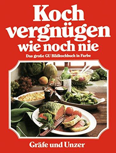 Kochvergnügen wie noch nie . Sonderleistung Kochen