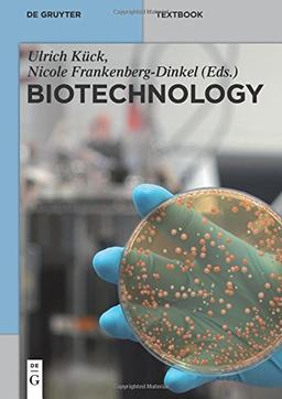 Biotechnology (De Gruyter Textbook)