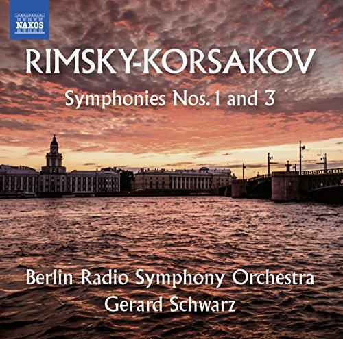 Rimsky-Korsakov: Sinfonien Nr. 1 & 3