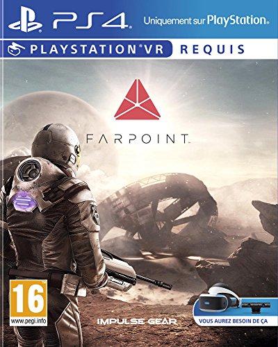 Farpoint Jeu VR