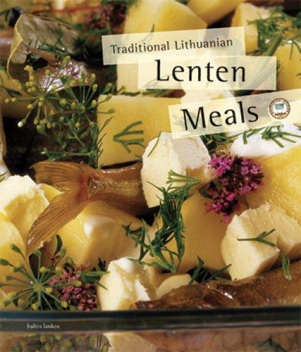 Traditional Lithuanian Lenten Meals