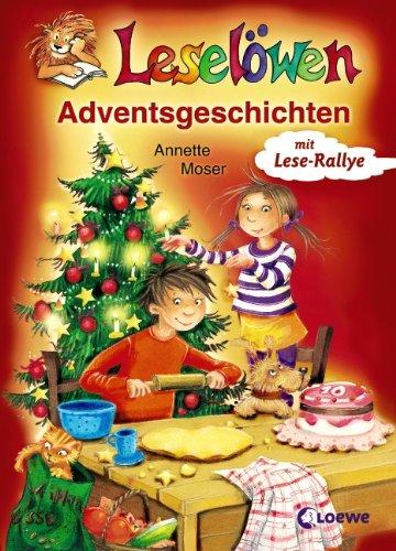 Leselöwen Adventsgeschichten