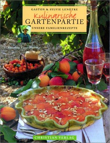 Kulinarische Gartenpartie