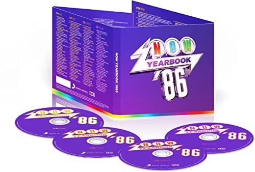 Now Yearbook 1986 / Various