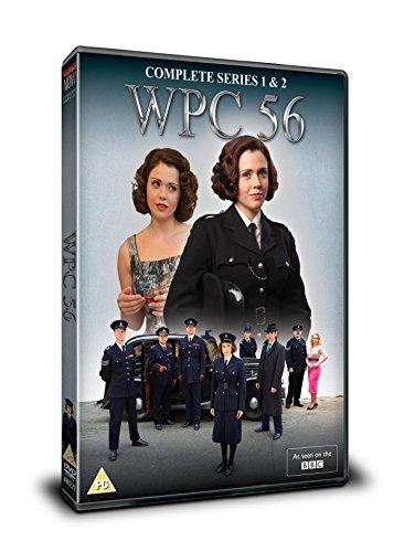 WPC 56 Complete Series 1 & 2 (As Seen on BBC1) [DVD] [UK Import]