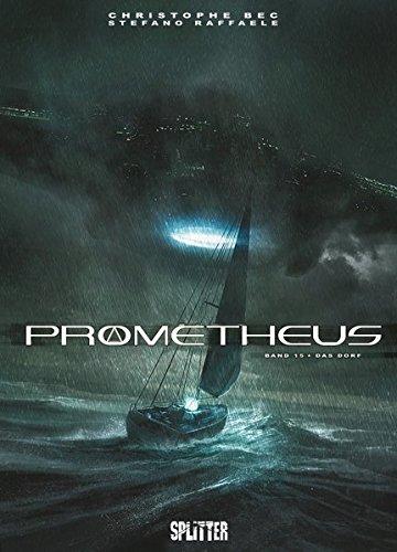 Prometheus. Band 15: Das Dorf