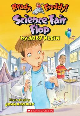 Science Fair Flop (Ready, Freddy!, Band 22)