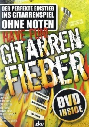 Gitarrenfieber / mit DVD