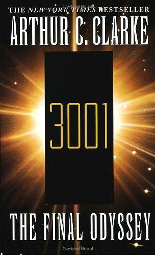 3001 The Final Odyssey