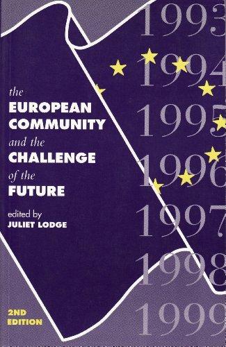 The European Community and the Challenge of the Future