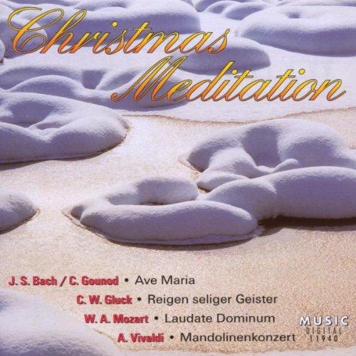 Meditation Weihnachtszeit