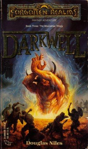 DARKWELL (Forgotten Realms: the Moonshae Trilogy, Band 3)