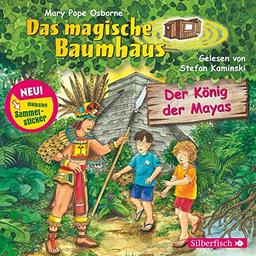 Der Knig der Mayas