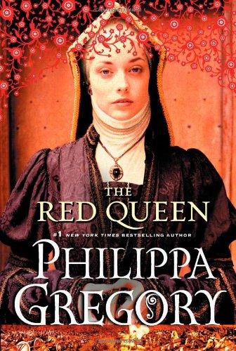 The Red Queen: A Novel (The Plantagenet and Tudor Novels, Band 2)