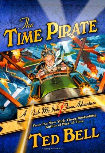 The Time Pirate (Nick McIver Time Adventures)