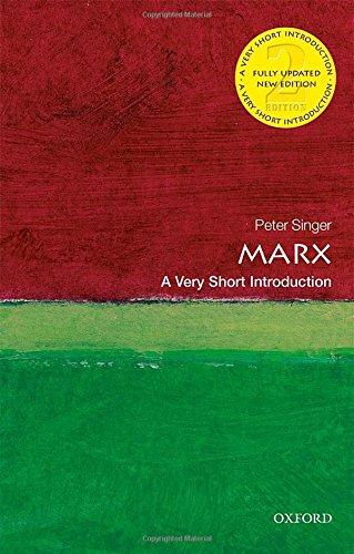 Marx: A Very Short Introduction (Very Short Introductions)