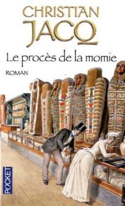 Le procès de la momie