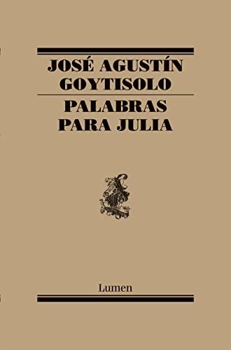 Palabras para Julia (Poesía)