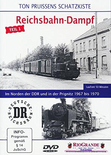 Ton Pruissen - Reichsbahn-Dampf Teil 1