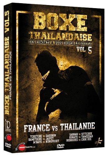 Thai Boxing vol. 5 [UK Import]