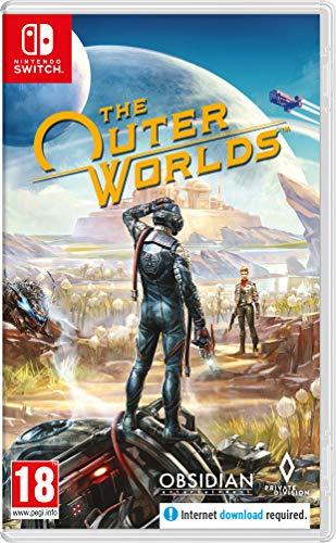 The Outer Worlds NSW [ ]