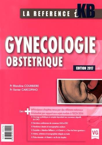 Gynécologie, obstétrique : 2017