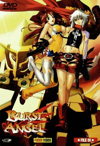 Burst Angel, Vol. 01