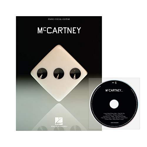 McCartney III (CD+Songbook Ltd. Edt.)