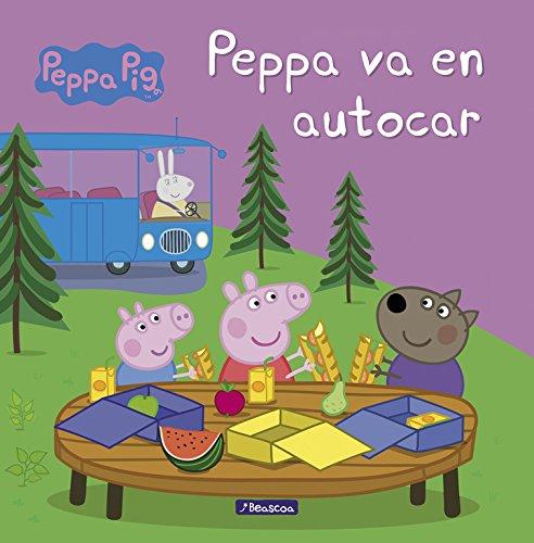 Peppa Pig. Peppa va en autocar (Peppa Pig. Primeras lecturas)