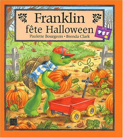 Franklin fête Halloween