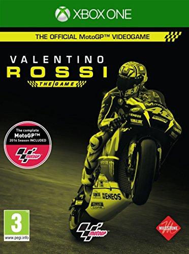 XBOX ONE Valentino Rossi The Game (MotoGP 16) UK Import, auf deutsch spielbar