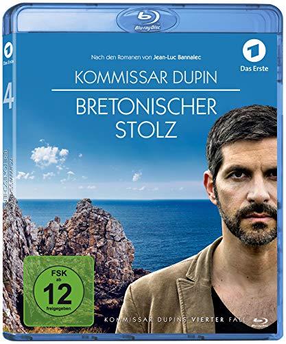 Kommissar Dupin - Bretonischer Stolz [Blu-ray]