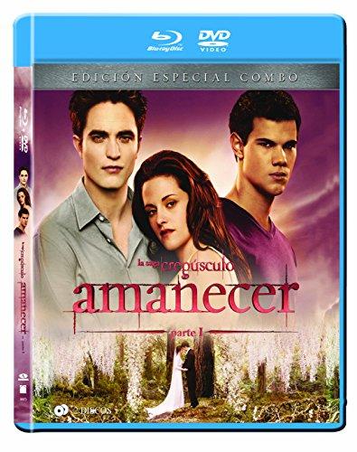 Amanecer - Parte I [Blu-ray] [Spanien Import]