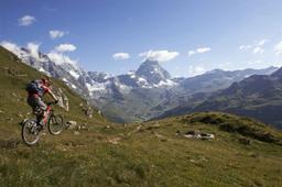 Abenteuer Alpencross 3 - Die Westalpen