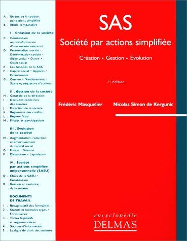 Société par actions simplifiée : création, gestion, évolution