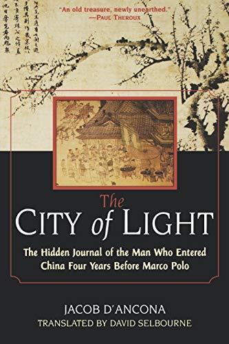 The City of Light: The Hidden