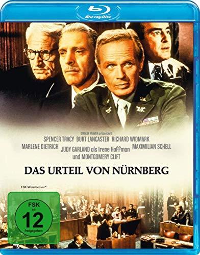 Das Urteil von Nürnberg [Blu-ray]