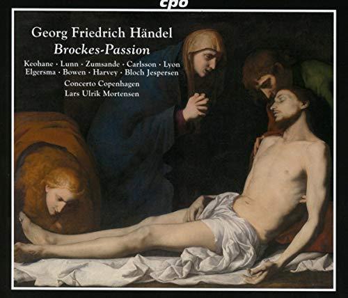 Brockes-Passion Hwv 48