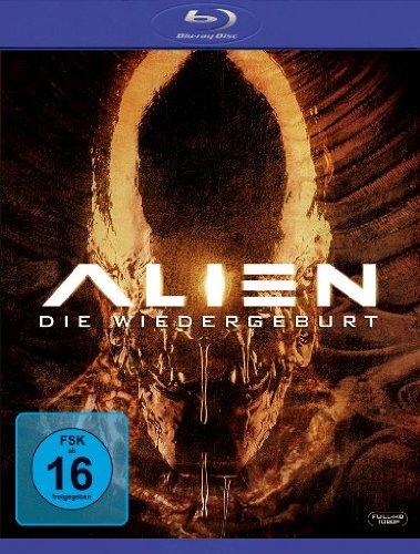 Alien - Die Wiedergeburt [Blu-ray]