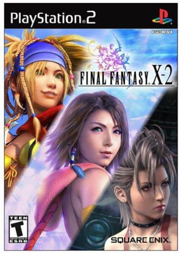 [Import Anglais]Final Fantasy X-2 10 Game PS2