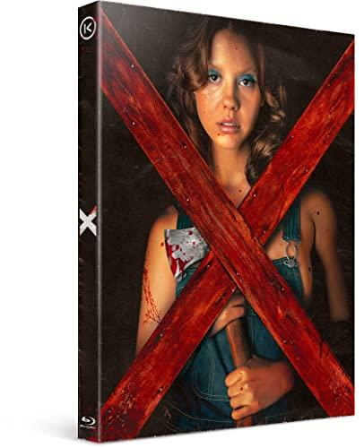 X [Blu-ray] [FR Import]