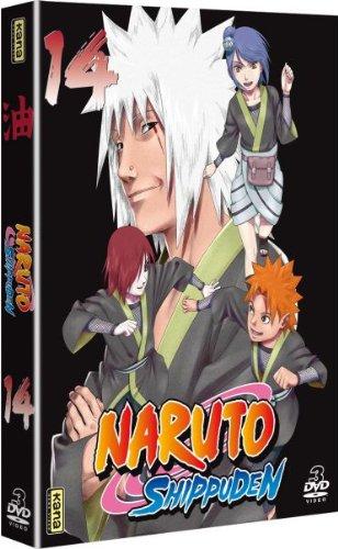 Naruto shippuden, vol. 14 [FR Import]