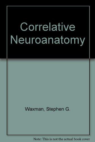 Correlative Neuroanatomy