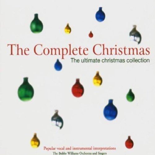 The Complete Christmas-the U (Dieser Titel enthält Re-Recordings)