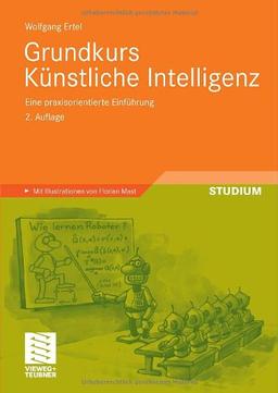 Grundkurs Künstliche Intelligenz: Eine praxisorientierte Einführung: Eine praxisorientierte Einführung. Online-Service (Computational Intelligence)