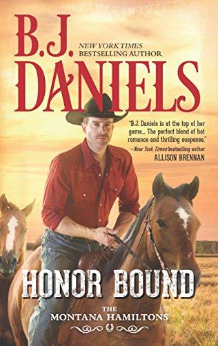 Honor Bound (The Montana Hamiltons, 6)