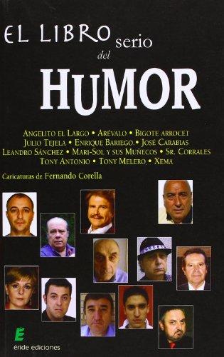 El libro serio del humor